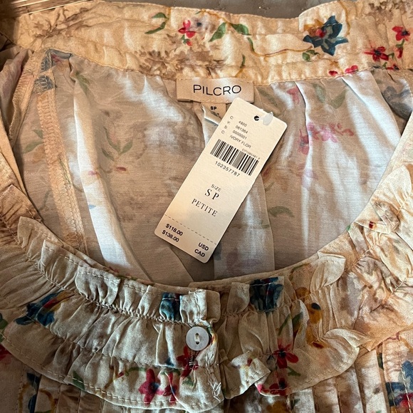 Pilcro SP top. - Picture 4 of 17